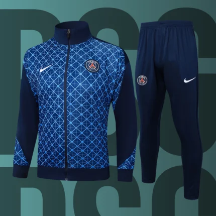 Chándal de niño cremallera completa PSG modelo 07