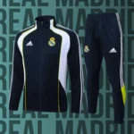 Chándal de niño cremallera completa Real Madrid modelo 12
