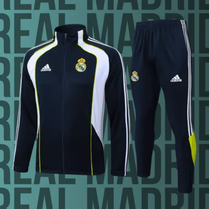 Chándal de niño cremallera completa Real Madrid modelo 12