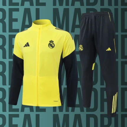 Chándal de niño cremallera completa Real Madrid modelo 13
