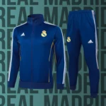Chándal de niño cremallera completa Real Madrid modelo 15