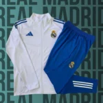 Chándal de niño cremallera completa Real Madrid modelo 20