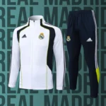 Chándal de niño cremallera completa Real Madrid modelo 22