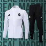 Chándal de niño cremallera completa Real Madrid modelo 25