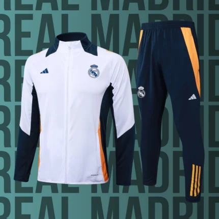 Chándal de niño cremallera completa Real Madrid modelo 26