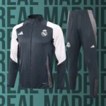 Chándal de niño cremallera completa Real Madrid modelo 27