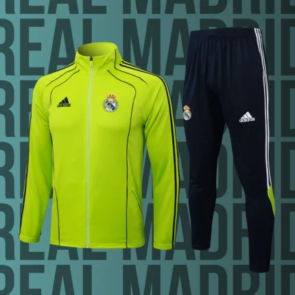 Chándal de niño cremallera completa Real Madrid modelo 28