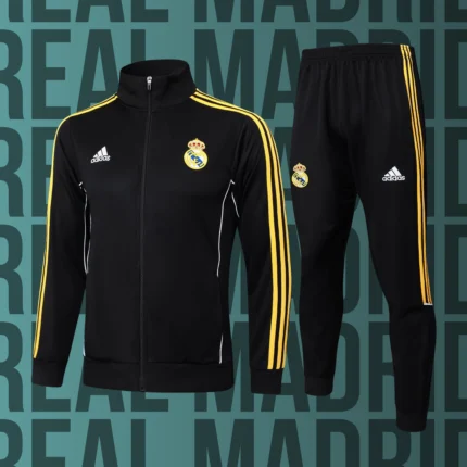 Chándal de niño cremallera completa Real Madrid modelo 30