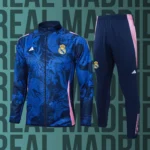 Chándal de niño cremallera completa Real Madrid modelo 04