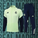 Chándal de niño cremallera completa Real Madrid modelo 05