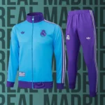 Chándal de niño cremallera completa Real Madrid modelo 07