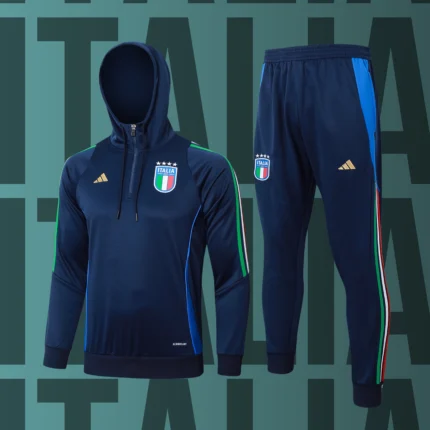 Chándal de niño con gorro Italia