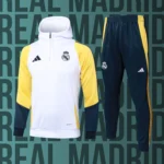 Chándal de niño con gorro Real Madrid modelo 01