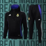 Chándal de niño con gorro Real Madrid modelo 04