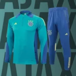 Chándal de adulto media cremallera Ajax modelo 03