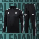 Chándal de adulto media cremallera Alemania modelo 01