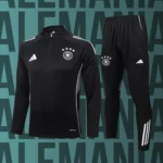 Chándal de adulto media cremallera Alemania modelo 03