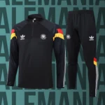 Chándal de adulto media cremallera Alemania modelo 04