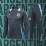 Chándal de adulto media cremallera Argentina modelo 01