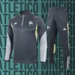 Chándal de adulto media cremallera Atletico Mineiro modelo 01