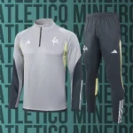 Chándal de adulto media cremallera Atletico Mineiro modelo 02