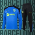 Chándal de adulto media cremallera Barcelona modelo 11