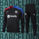 Chándal de adulto media cremallera Barcelona modelo 13