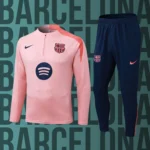 Chándal de adulto media cremallera Barcelona modelo 24