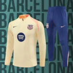 Chándal de adulto media cremallera Barcelona modelo 27