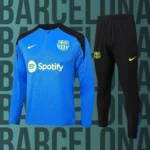 Chándal de adulto media cremallera Barcelona modelo 31