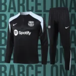 Chándal de adulto media cremallera Barcelona modelo 32