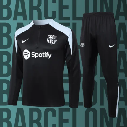 Chándal de adulto media cremallera Barcelona modelo 32