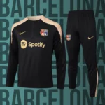 Chándal de adulto media cremallera Barcelona modelo 08