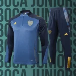 Chándal de adulto media cremallera Boca Juniors modelo 01