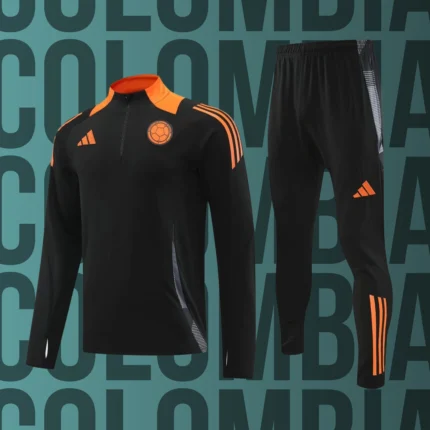 Chándal de adulto media cremallera Colombia modelo 01