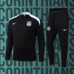 Chándal de adulto media cremallera Corinthians modelo 03