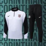 Chándal de adulto media cremallera Corinthians modelo 05