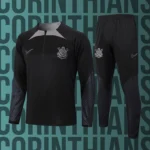 Chándal de adulto media cremallera Corinthians modelo 06