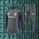 Chándal de adulto media cremallera Feyenoord modelo 02