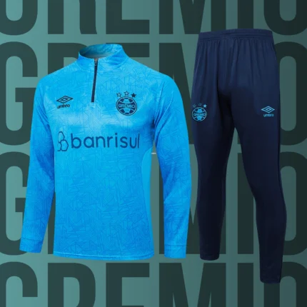 Chándal de adulto media cremallera Gremio