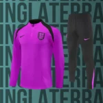 Chándal de adulto media cremallera Inglaterra modelo 03