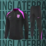 Chándal de adulto media cremallera Inglaterra modelo 04