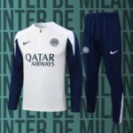 Chándal de adulto media cremallera Inter de Milán modelo 02