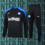 Chándal de adulto media cremallera Inter de Milán modelo 05