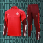 Chándal de adulto media cremallera Internacional modelo 01