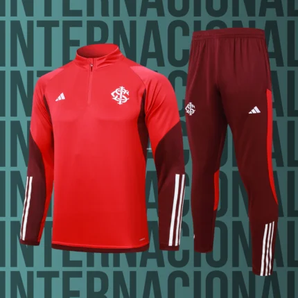 Chándal de adulto media cremallera Internacional modelo 01