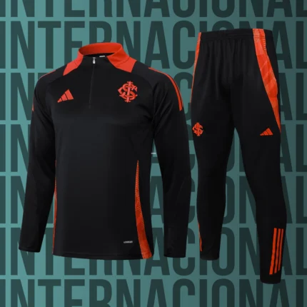 Chándal de adulto media cremallera Internacional modelo 02