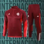 Chándal de adulto media cremallera Internacional modelo 03