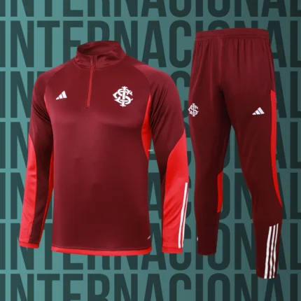 Chándal de adulto media cremallera Internacional modelo 03