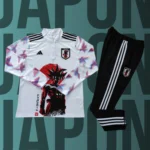 Chándal de adulto media cremallera Japón modelo 04